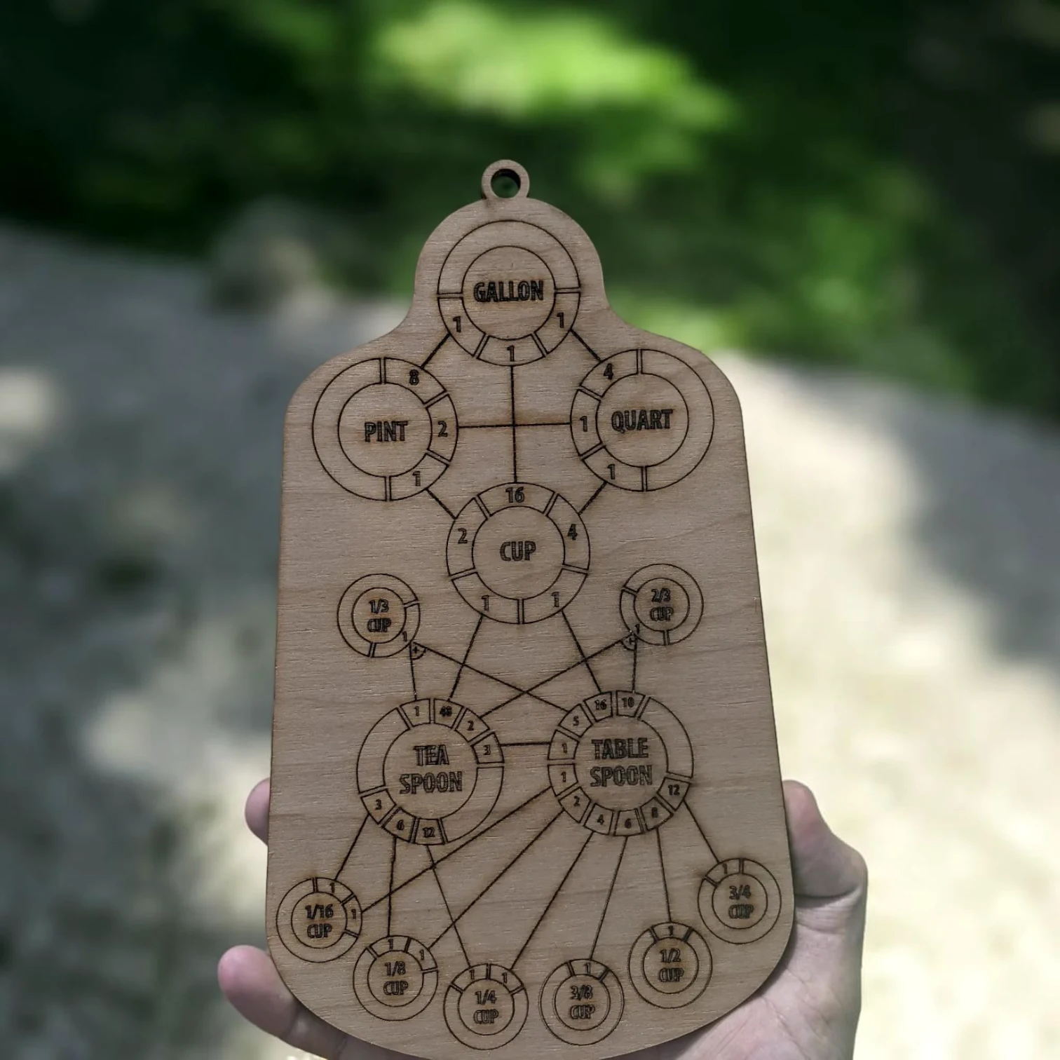 Past custom laser engraving project by Get Lasered