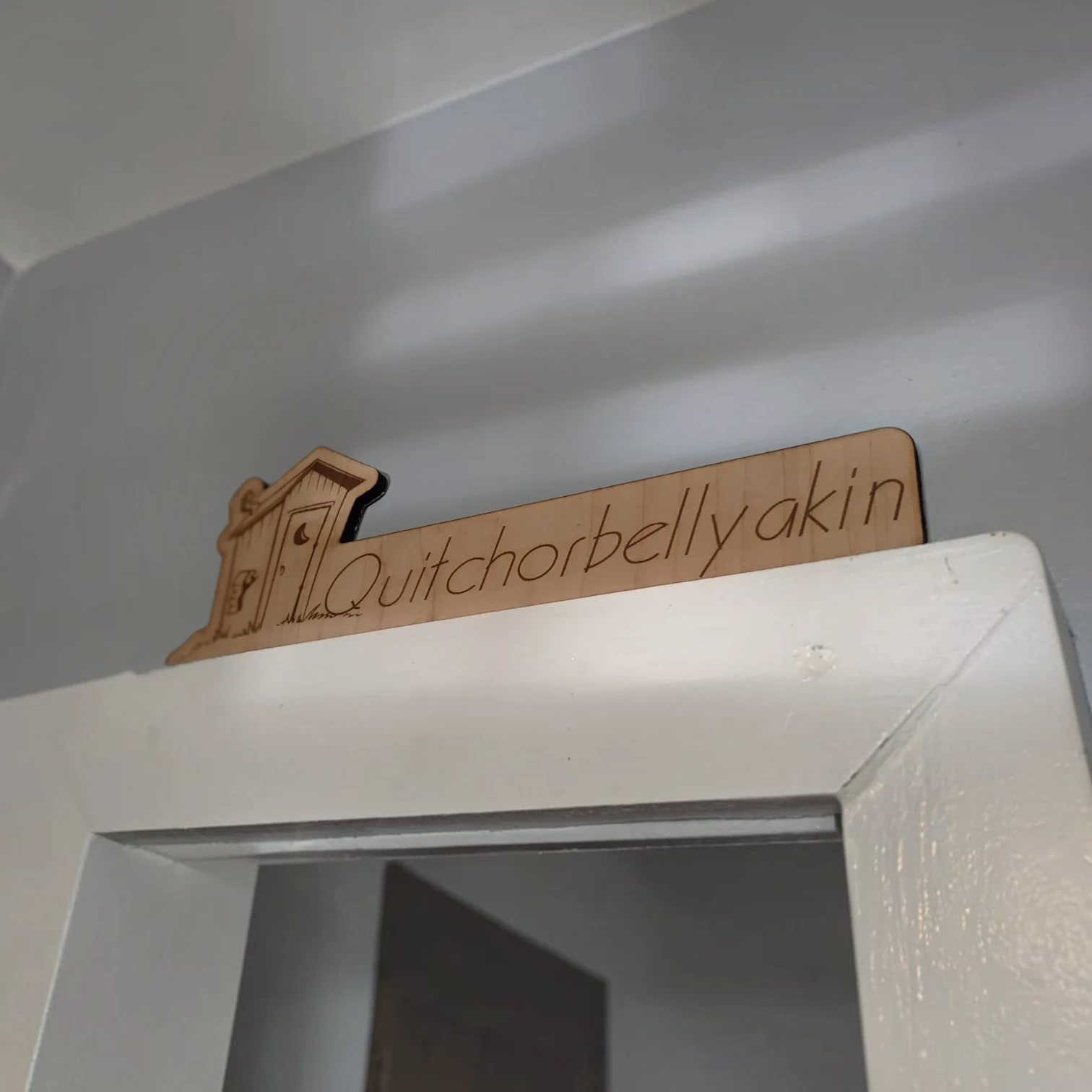Past custom laser engraving project by Get Lasered
