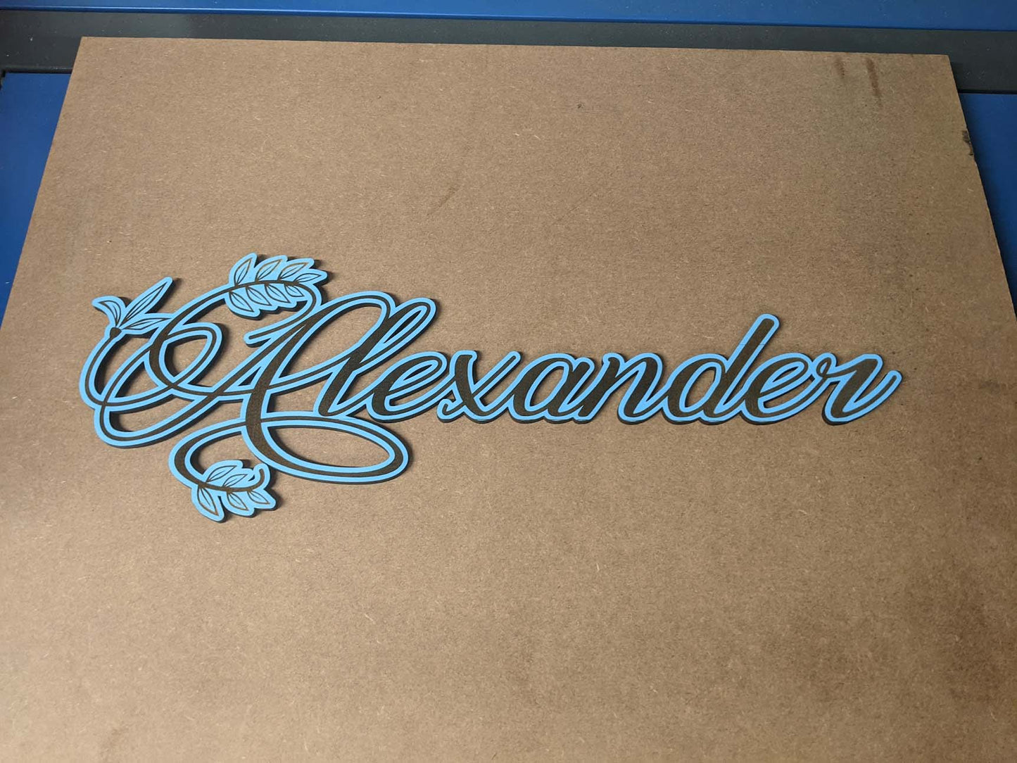 Custom Laser Cutting & Engraving Services